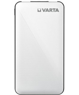 Varta Energy 5000 Liitiumpolümeer (LiPo) 5000 mAh Must, Valge