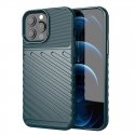 Thunder Case Flexible Tough Rugged Cover TPU Case for iPhone 13 Pro Max green Thunder Case Flexible Tough Rugged Cover TPU Case for iPhone 13 Pro Max green