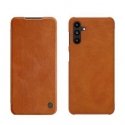 Nillkin Qin leather holster case for Samsung Galaxy A13 5G brown Nillkin Qin leather holster case for Samsung Galaxy A13 5G brown