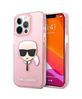 Karl Lagerfeld KLHCS10LIKPUBK S10e G970 hardcase czarny|black Ic