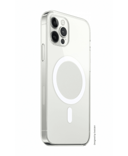 Swissten Clear Jelly Magstick for Apple iPhone 16 Plus