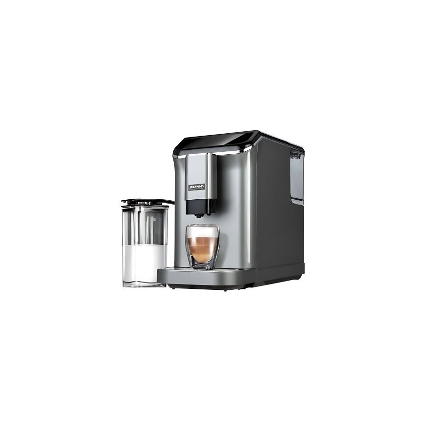 MPM MKW-11M Espresso Machine 1350W