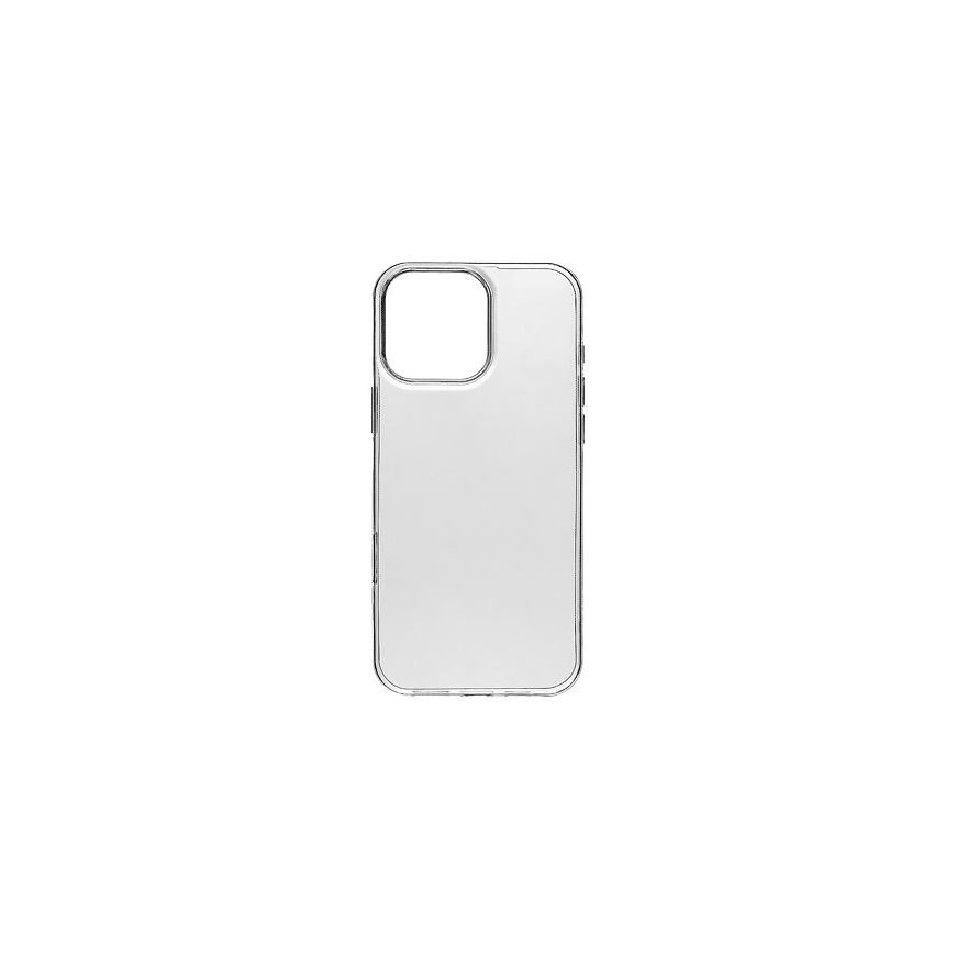 Tactical TPU Cover for Apple iPhone 16 Pro Max Transparent – 2