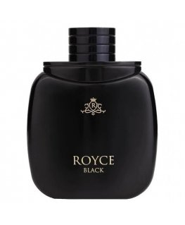 Vurv Royce Black eau de parfum for men 100 ml