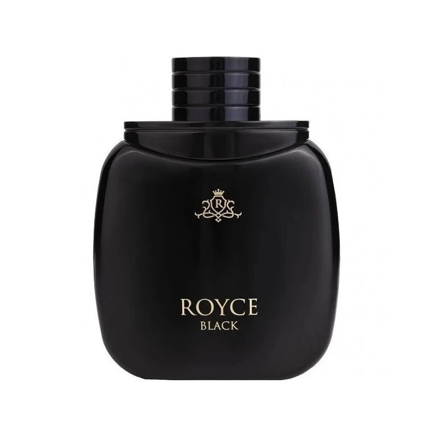 Vurv Royce Black eau de parfum for men 100 ml
