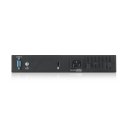 Zyxel GS2220-10-EU0101F verkkokytkin Hallittu L2 Gigabit Ethernet (10/100/1000) musta