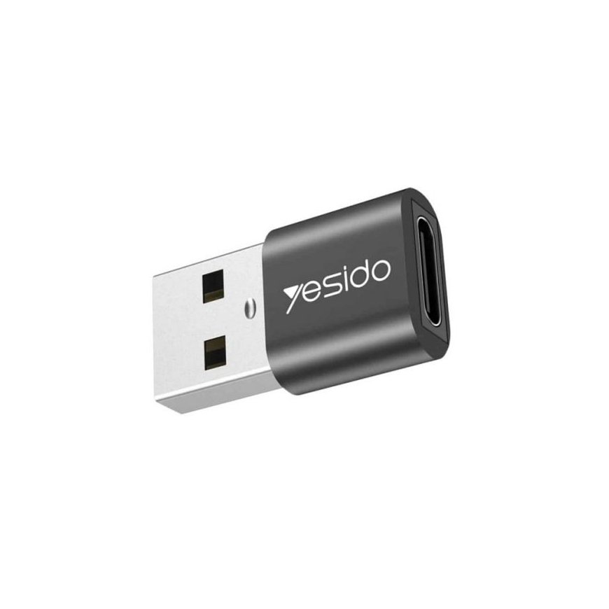 Yesido GS09 Mini Aluminum Alloy Usb