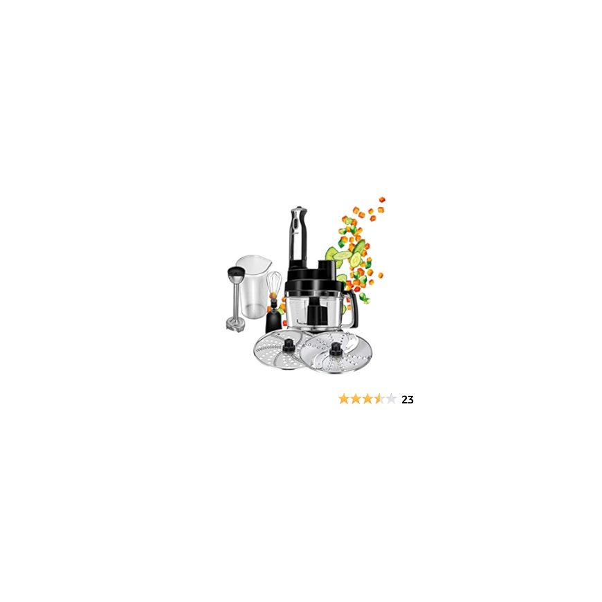 MPM MFR-12 Airfryer 2L 800W