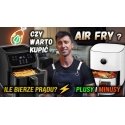 MPM MFR-12 Airfryer 2L 800W