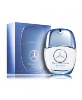 Mercedes-Benz The Move Express Yourself Eau de Toilette for men