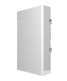 Mikrotik netPower Lite 7R Gigabit Ethernet (10/100/1000) Maitinimas per Eternetą (PoE) Balta