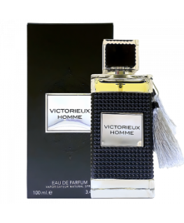 Vurv Victorieux Homme eau de parfum for men 100 ml