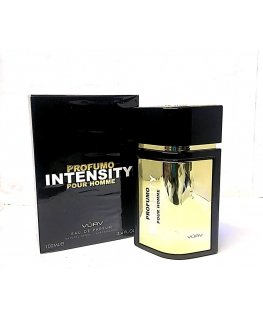 Vurv Profumo Intensity Homme eau de parfum for men 100 ml