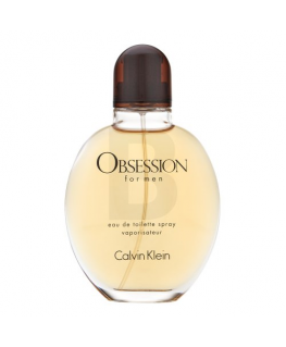 Calvin Klein Obsession for Men Eau de Toilette for men 75 ml