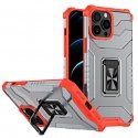 Crystal Ring Case Kickstand Tough Rugged Cover for iPhone 13 Pro red Crystal Ring Case Kickstand Tough Rugged Cover for iPhone 13 Pro red