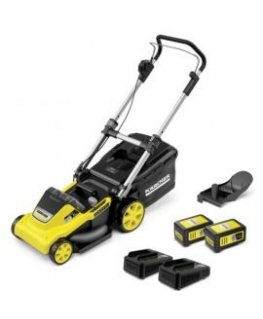 Kärcher LMO 5-18 Dual Battery Set