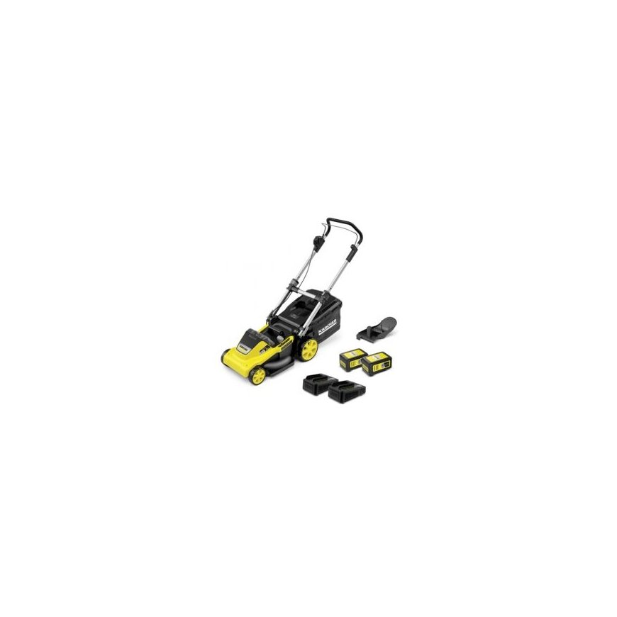 Kärcher LMO 5-18 Dual Battery Set