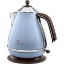 De’Longhi KBOV 2001.AZ elektrinis virdulys 1,7 L 2000 W Mėlyna