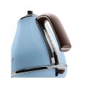 De’Longhi KBOV 2001.AZ electric kettle 1.7 L 2000 W Blue De’Longhi KBOV 2001.AZ electric kettle 1.7 L 2000 W Blue