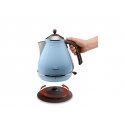 De’Longhi KBOV 2001.AZ elektrikann 1,7 l 2000 W Sinine De’Longhi KBOV 2001.AZ elektrikann 1,7 l 2000 W Sinine