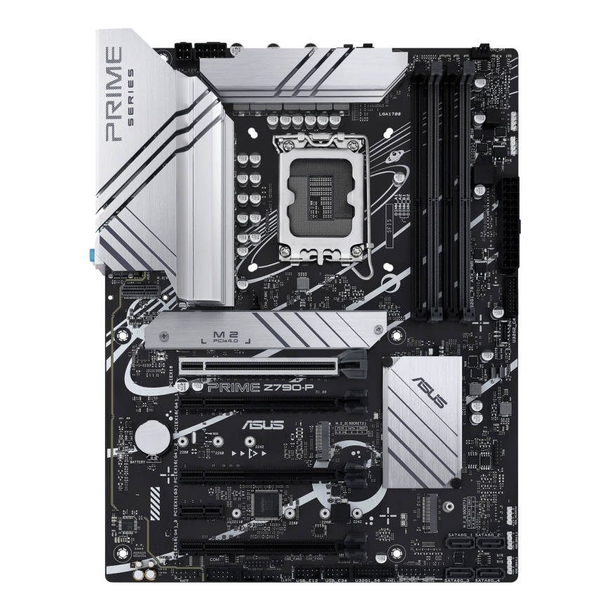 ASUS PRIME Z790-P Intel Z790 LGA 1700 ATX – 2