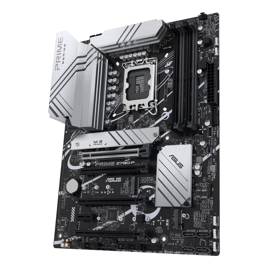 ASUS PRIME Z790-P Intel Z790 LGA 1700 ATX – 5