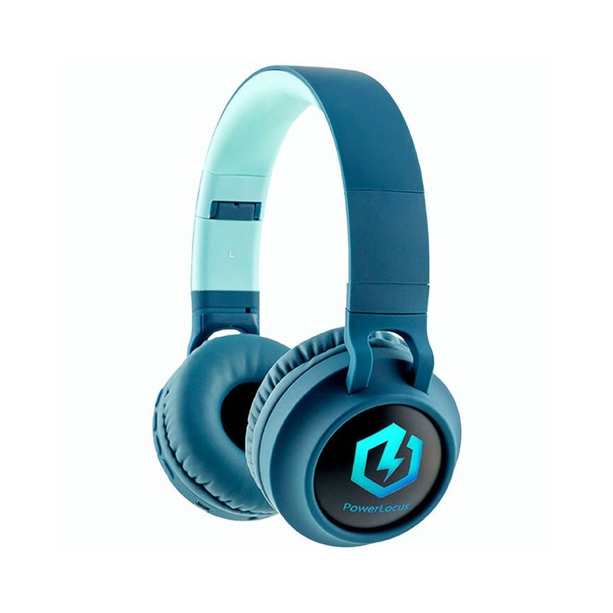 PowerLocus Wireless Headphones PowerLocus Buddy Kids