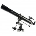 Celestron PowerSeeker 80EQ Kaukoputki 225x musta Celestron PowerSeeker 80EQ Kaukoputki 225x musta