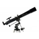 Celestron PowerSeeker 80EQ Kaukoputki 225x musta Celestron PowerSeeker 80EQ Kaukoputki 225x musta