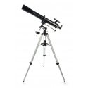 Celestron PowerSeeker 80EQ Refraktors 225x Melns Celestron PowerSeeker 80EQ Refraktors 225x Melns