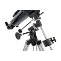 Celestron PowerSeeker 80EQ Kaukoputki 225x musta Celestron PowerSeeker 80EQ Kaukoputki 225x musta