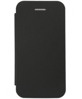 Samsung Galaxy A6 2018 Book Case Black