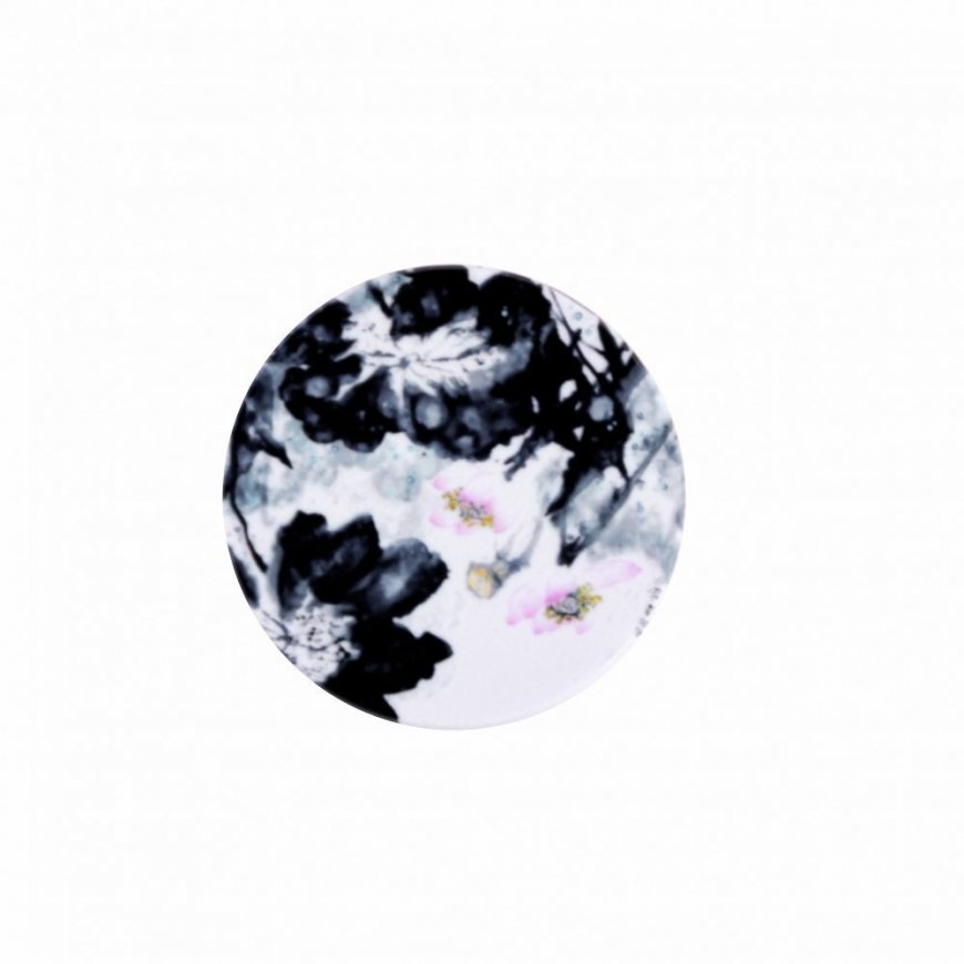 Universal Pop Holder Flower White