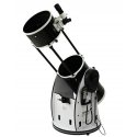 Skywatcher Dobsonian 12 collu elastīgs cauruļu teleskops