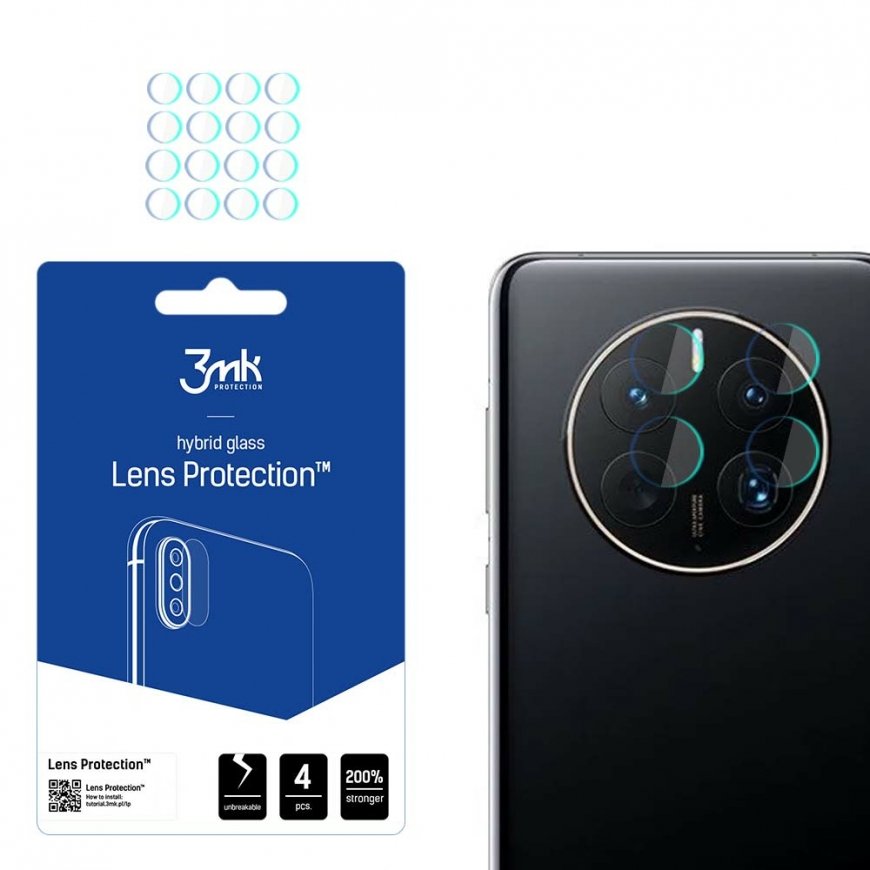 3MK Lens Protection 1 kpl
