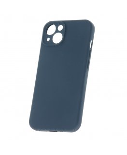 Apple iPhone 15 6,1 Silicon case Dark Blue
