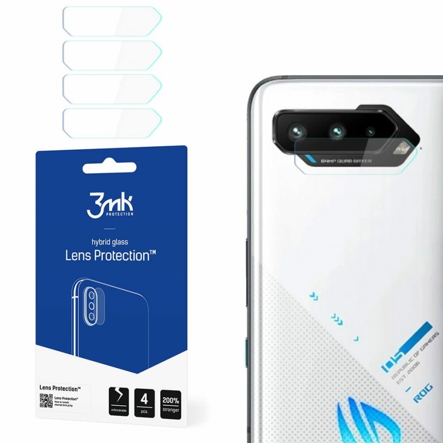 3MK Lens Protection 1 pc(s)