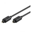 Goobay AVK 220-500 5.0m InfiniBand/fibre optic cable 5 m TOSLINK Black