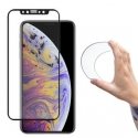 Wozinsky Full Cover Flexi Nano Glass Hybrid Screen Protector with frame for iPhone 13 mini transparent Wozinsky Full Cover Flexi Nano Glass Hybrid Screen Protector with frame for iPhone 13 mini transparent
