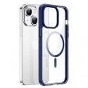 Dux Ducis Clin2 case for iPhone 14 Plus magnetic MagSafe cover blue Dux Ducis Clin2 case for iPhone 14 Plus magnetic MagSafe cover blue