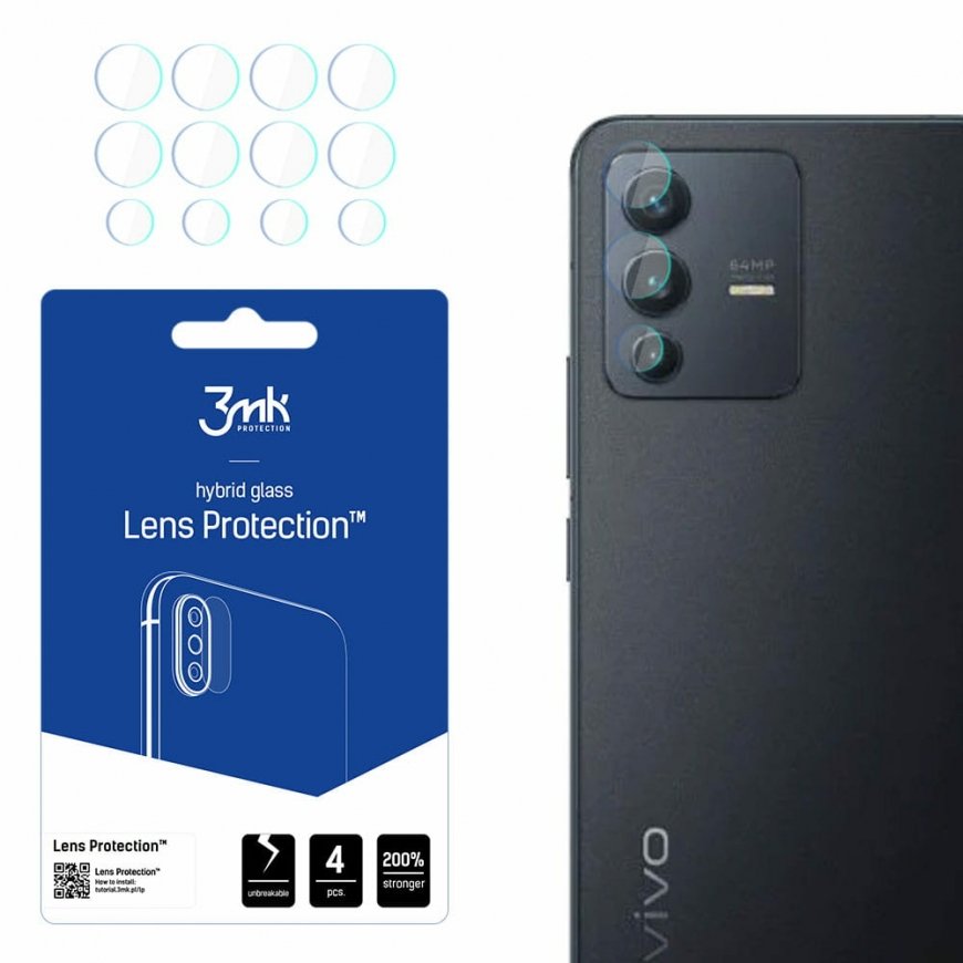 3MK Lens Protection 1 tk