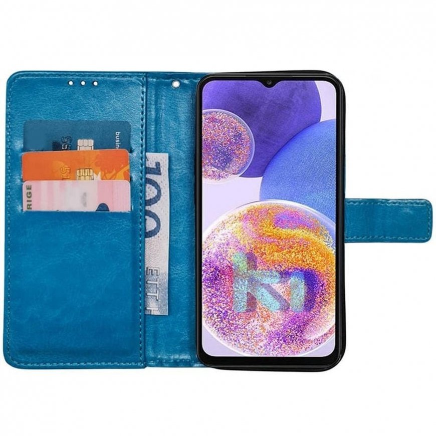 Samsung Galaxy M23 5G (M236B)/ A23 5G Silicone case Transparent