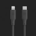 USB C to Lightning Silicone Cable 1.2M (MFI10CL) 60W / 20V3A White