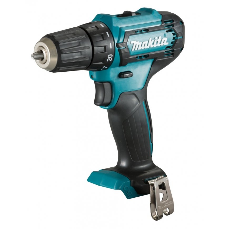Makita DF333DZ puur 1700 RPM 1,2 kg Türkiis
