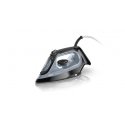 Braun TexStyle 3 SI 3055 Dry & Steam iron CeramicGlide soleplate 2400 W Black Braun TexStyle 3 SI 3055 Dry & Steam iron CeramicGlide soleplate 2400 W Black