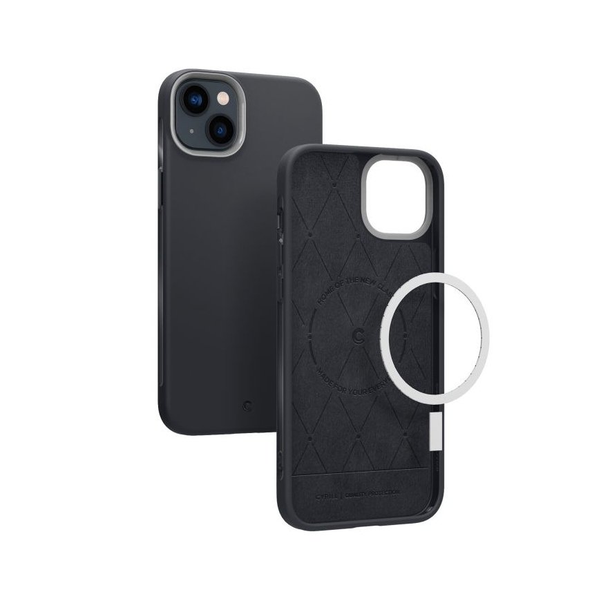Spigen ACS04943 mobile phone case 17 cm (6.7") Cover Grey