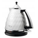 De’Longhi Brillante KBJ 2001.W elektrikann 1,7 l 2000 W Valge De’Longhi Brillante KBJ 2001.W elektrikann 1,7 l 2000 W Valge