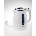 Adler AD 1234 electric kettle 1.7 L 2200 W Blue, White Adler AD 1234 electric kettle 1.7 L 2200 W Blue, White