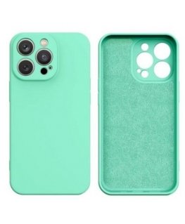 Samsung Galaxy A33 5G Silicone case Mint Green