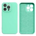 Samsung Galaxy A33 5G Silicone case Mint Green